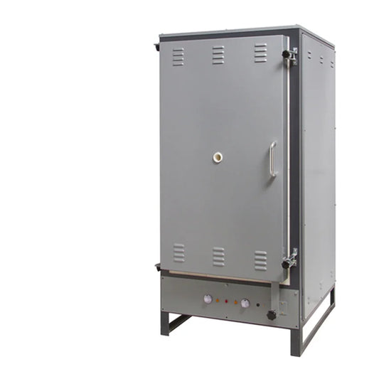 Potclays GK Front-Loading Kilns + Furniture
