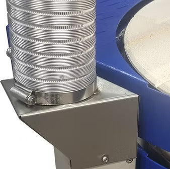 Ikon Exhaust Port Adaptor