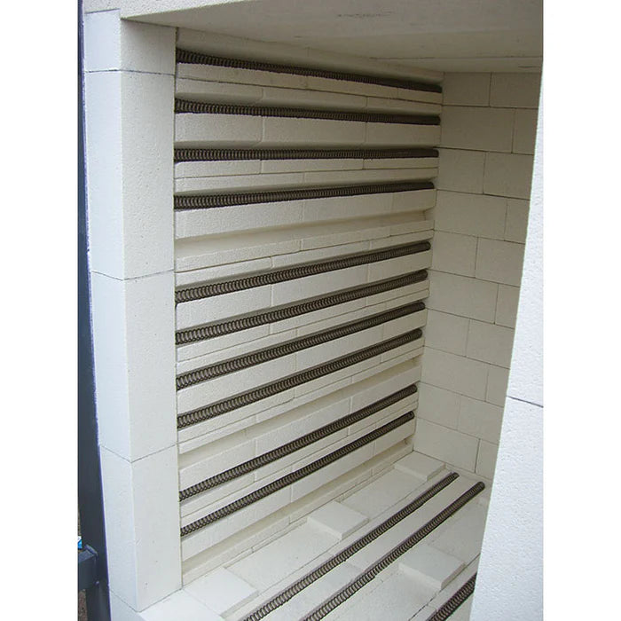 Potterycrafts Fireworker Kiln Front Loading Pottery Kiln