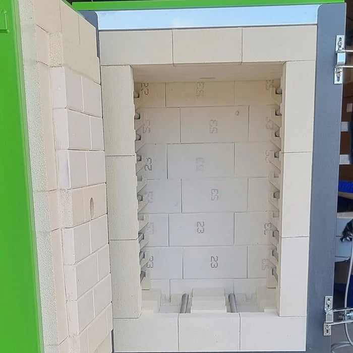 Potterycrafts Heatworker Front Loading Pottery Kiln