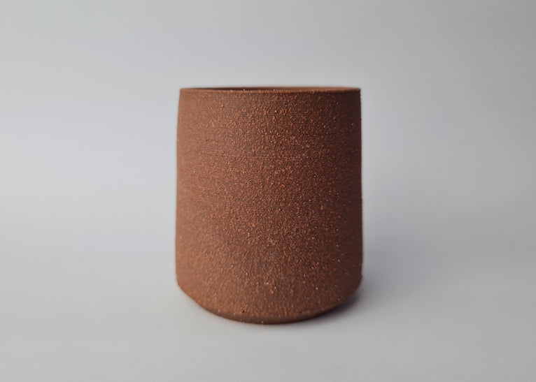 Keuper Red Sanded Mid-Range Body