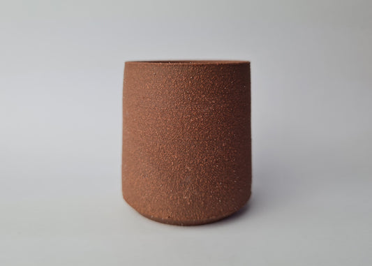 Keuper Red Sanded Mid-Range Body