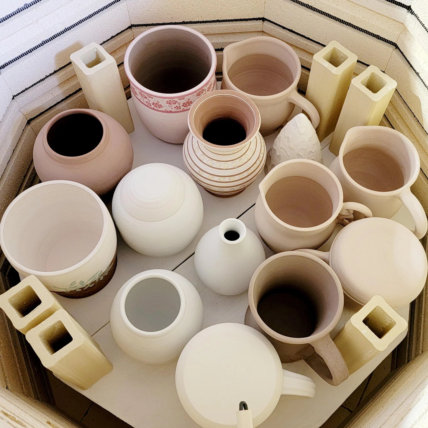 A Simple Guide To Bisque Firing – The Pottery People