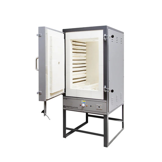 Potclays EP Front Loading Kiln + Furniture