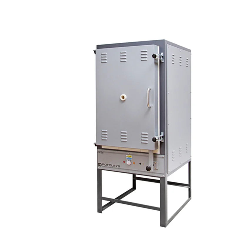Potclays EP Front Loading Kiln + Furniture