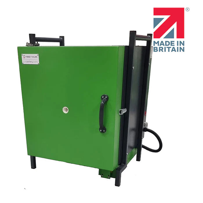 Potterycrafts Fireworker Kiln Front Loading Pottery Kiln