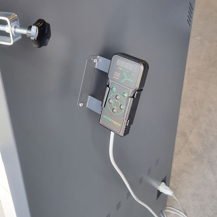 Potterycrafts Fireworker Kiln Front Loading Pottery Kiln