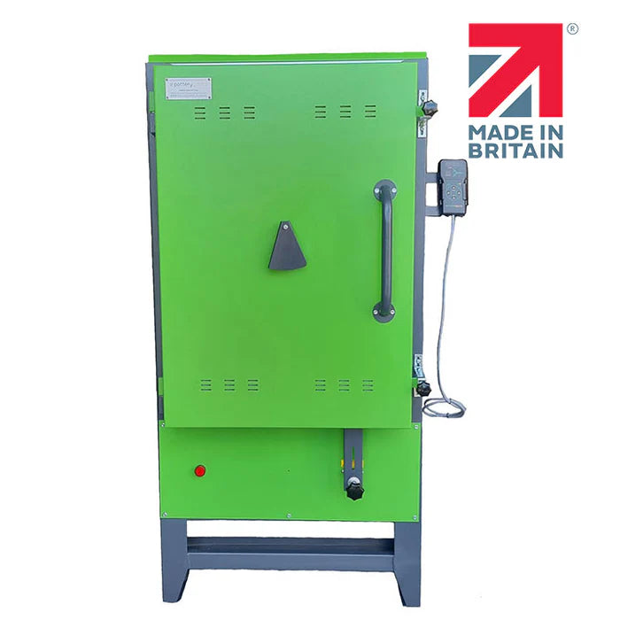 Potterycrafts Heatworker Front Loading Pottery Kiln