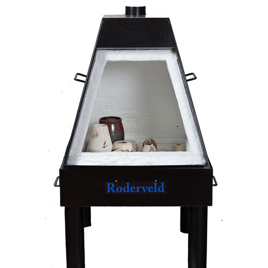 Roderveld Raku 240 Litre Propane Gas Pyramid Kiln