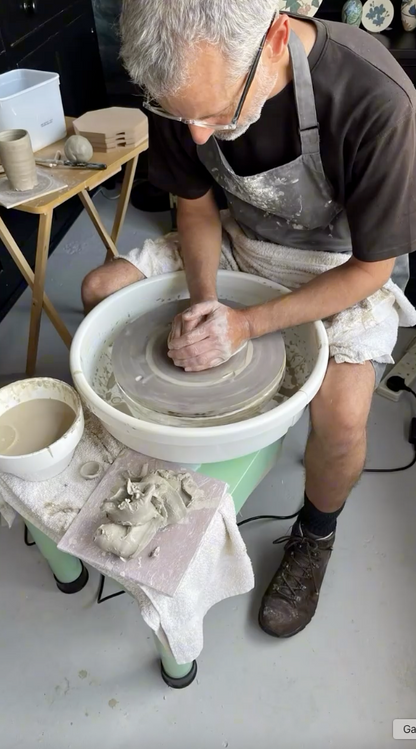 The Pottery People Home Studio Wheel