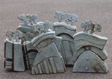 Staffordshire Stoneware 1200-1300C