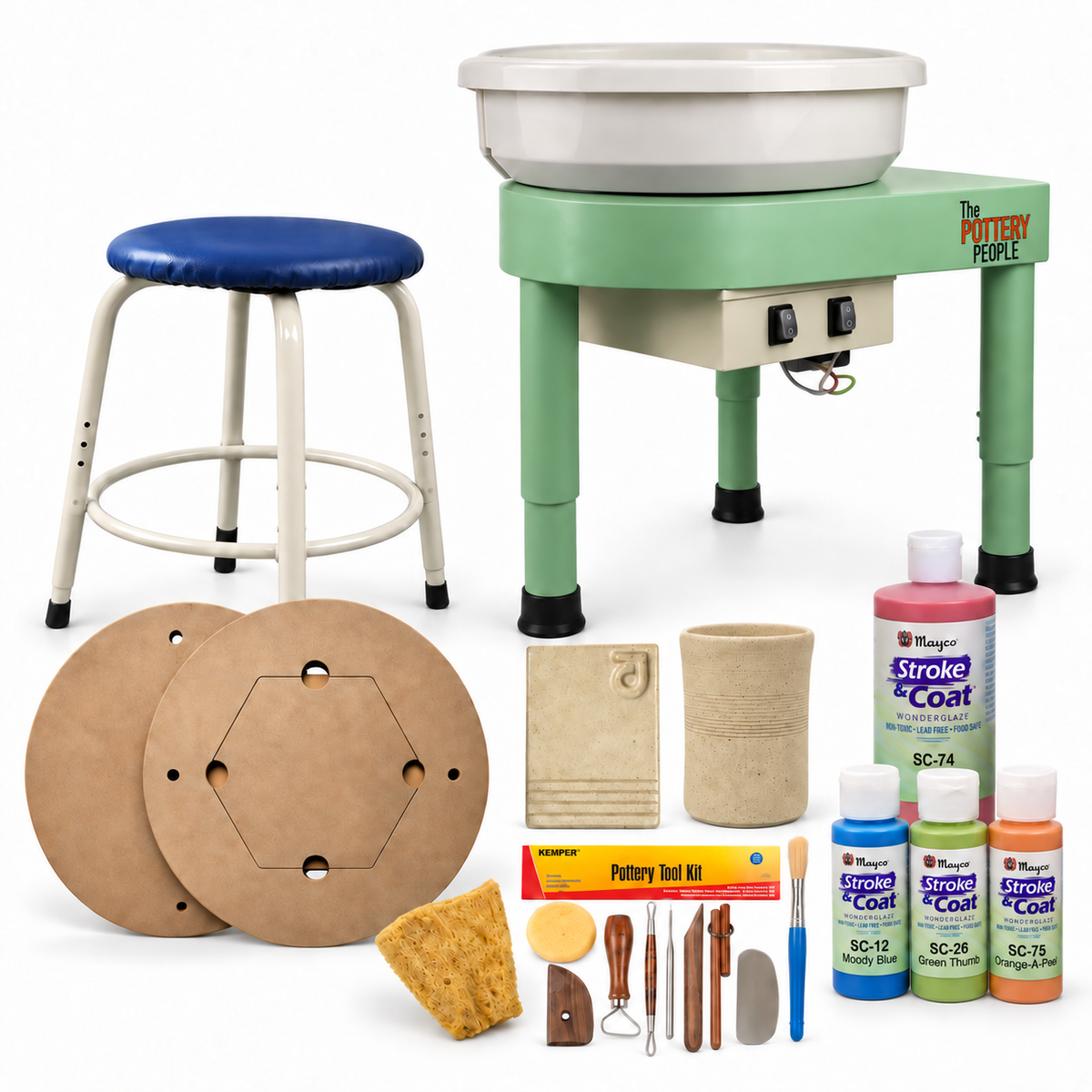 Complete Getting Started Bundle