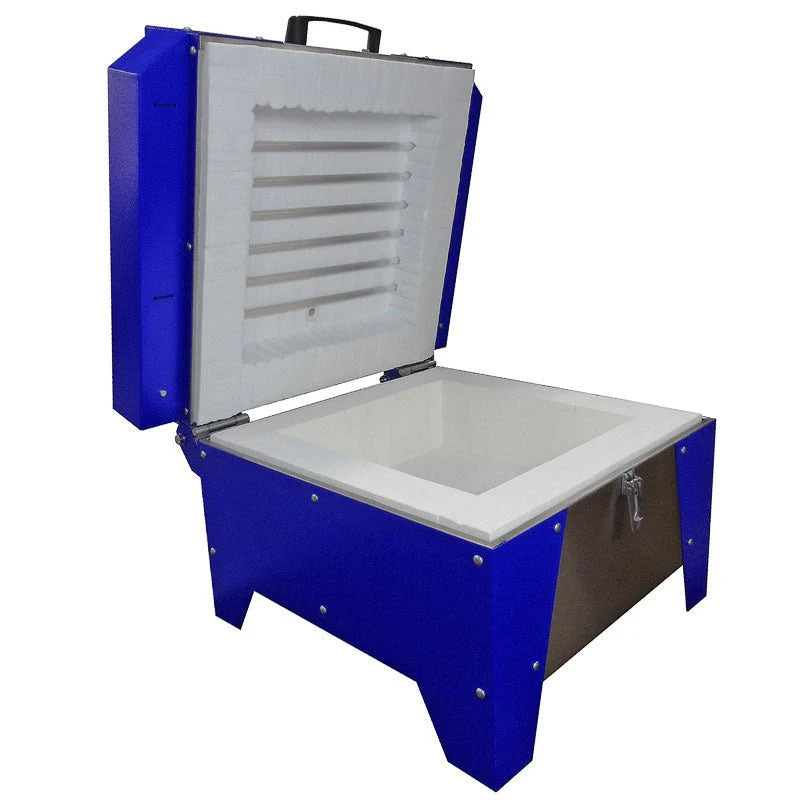 Kilncare Hobbyfuser Glass Kiln