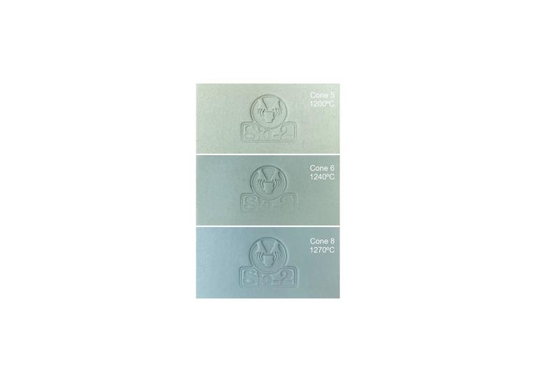 Lagoon Turquoise Porcelain 1200-1240C