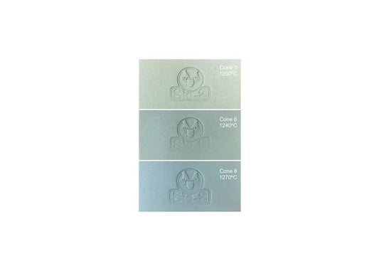 Lagoon Turquoise Porcelain 1200-1240C